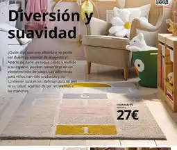 IKEA Diversion y suavidad oferta