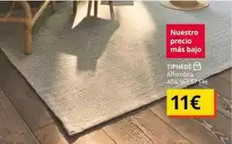 IKEA Tiphede alfombra oferta
