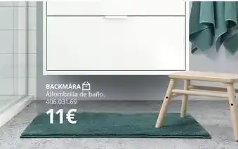 Alfombrilla de baño