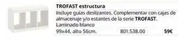 IKEA Trofast - estructura oferta