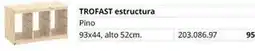 IKEA Trofast - estructura pino oferta