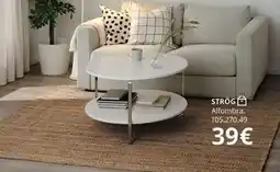 IKEA Alfombra oferta