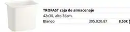 IKEA Trofast - caja almacenaje oferta