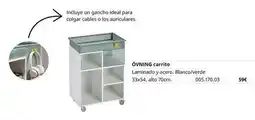 IKEA Ideal - ovning carrito oferta