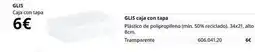 IKEA Glis oferta