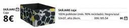 IKEA Skajar caja oferta