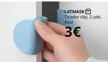 IKEA Tirador clip oferta