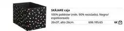 IKEA Skajare caja oferta