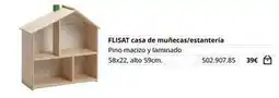 IKEA Casa de muñecas/estanteria oferta
