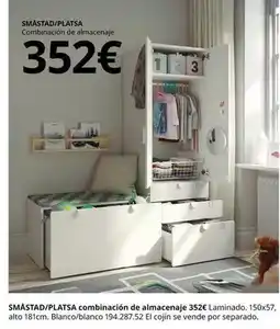 IKEA Smastad/platsa oferta