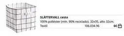 IKEA Slatervall cesta oferta