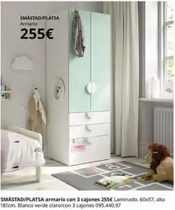 IKEA Blanco - armario oferta