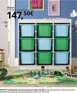 IKEA Trofast oferta