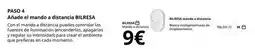 IKEA Paso - anáde el mando a distancia oferta