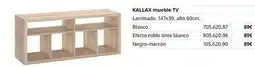 IKEA Blanco - male tv oferta