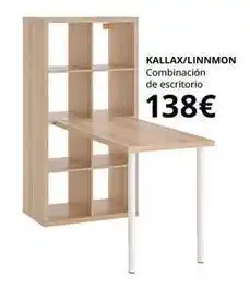 IKEA Kallax/linmmon oferta