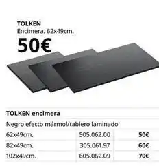 IKEA Encimera oferta
