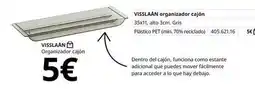 IKEA Funciona - organizador cajon oferta