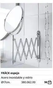 IKEA Fríack espejo oferta
