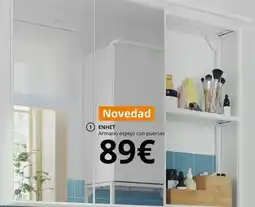 IKEA Armario essential con puertas oferta