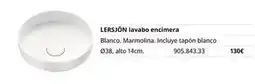 IKEA Blanco - lavabo encimera oferta
