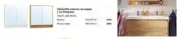 IKEA Blanco - focauette armario con espejo oferta