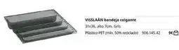 IKEA Visblann bandeja colgante oferta