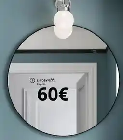 IKEA Espejo oferta