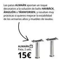 IKEA Almaán oferta