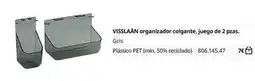 IKEA Organizador colgante, juego de 2 pzas oferta