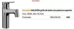 IKEA Majsón grifo de baño con palanca superior oferta