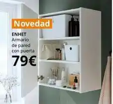 IKEA Armario de pared con puerta oferta