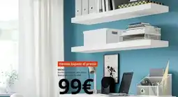 IKEA Blanco - memo baiado el precio oferta