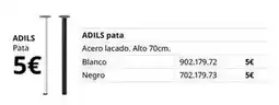 IKEA Blanco - adils pata oferta