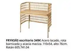 IKEA Frysas escritorio oferta
