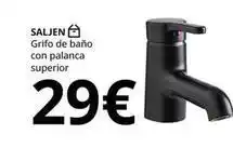 IKEA Grifo de baño con palanca superior oferta