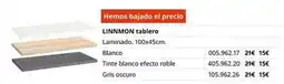 IKEA Blanco - tabero oferta