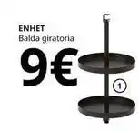IKEA Balda giratoria oferta