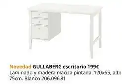 IKEA Blanco - gullaberg oferta