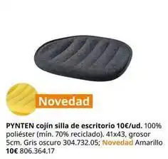 IKEA Cojín silla de escritorio oferta