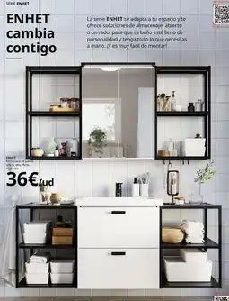 IKEA Antracita - enhet cambia contigo oferta
