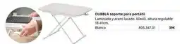 IKEA Blanco - soporte para portátil oferta