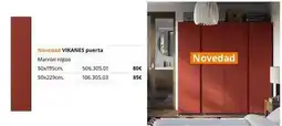 IKEA Marron rojao oferta