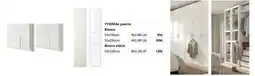 IKEA Blanco - tissuella panta oferta