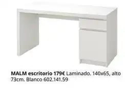 IKEA Malm - malm escritorio oferta