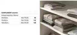 IKEA Blanco - komplement estante oferta