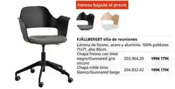 IKEA Fjällberget silla de reuniones oferta