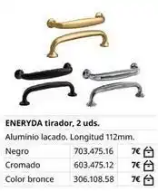 IKEA Eneryada tirador oferta