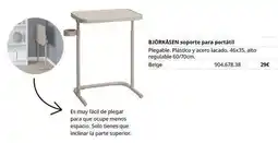 IKEA Solo - bjorkasen soporte para portátil oferta