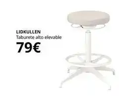 IKEA Taburete alto elevable oferta